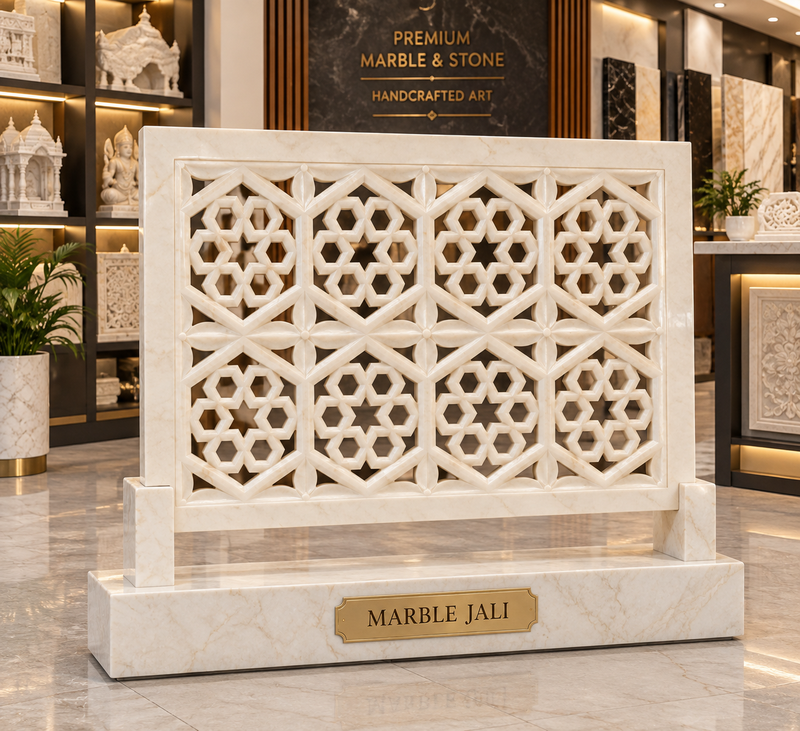 Marble Jali